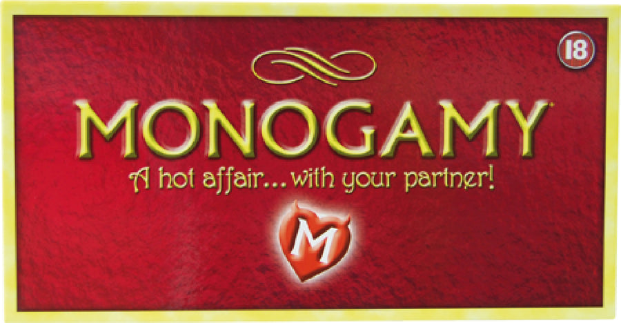 Monogamy Game: A Hot Affair... With Your Partner!