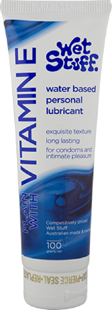 Wet Stuff Vitamin E - Tube (100g)