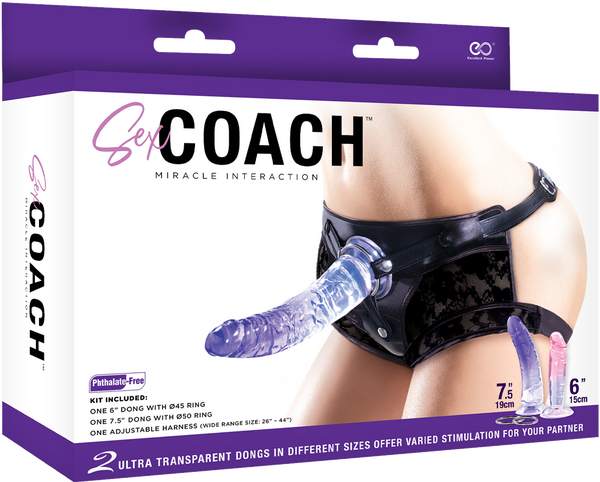 Sex Coach With 6 & 7