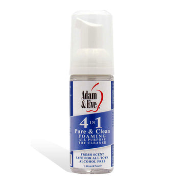 Adam & Eve PURE & CLEAN