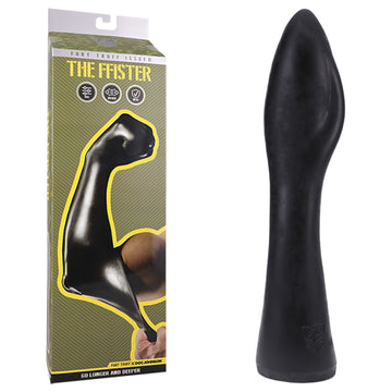Fort Troff - FFister, Black
