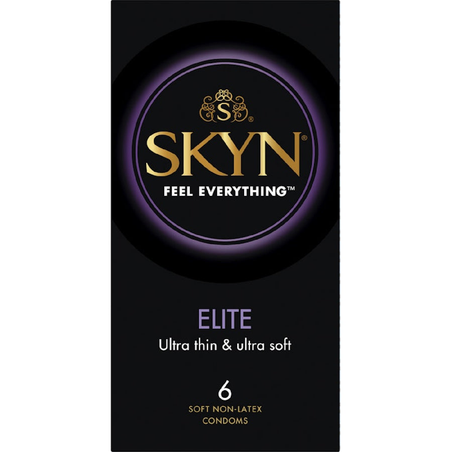 SKYN Elite Condoms 6