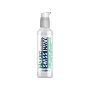 Swiss Navy All Natural Water Based Glide 8oz/237ml