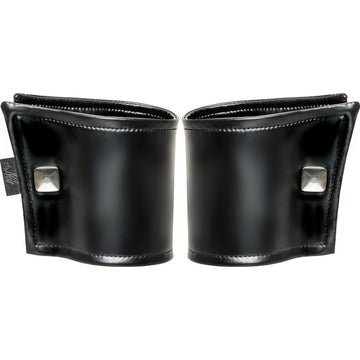 Wrist Wallet Pair with Hidden Zipper