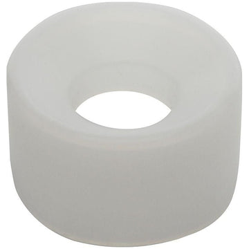 Silicone Donut Cushion Clear for Pump Cylinder 1.35in - 1.75in Dia