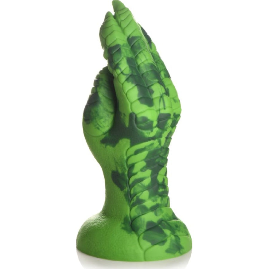 Raptor Claw Fisting Silicone Dildo