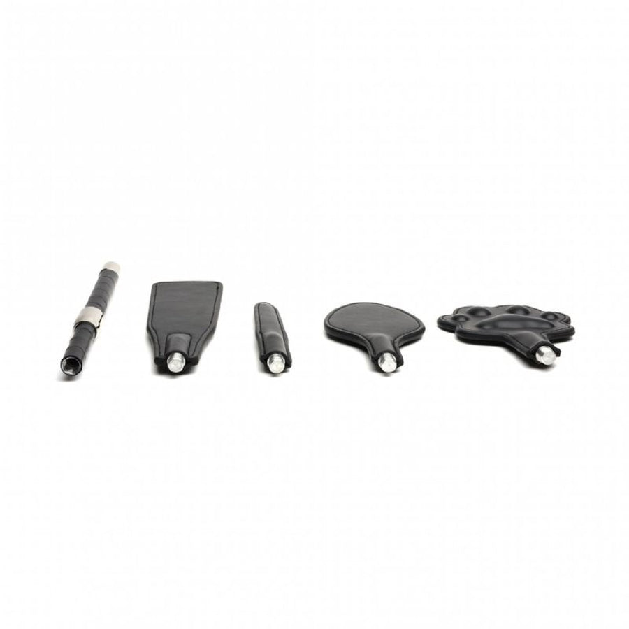 Vegan 4 Pc Interchangeable Tip Crop