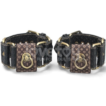 Rebellion Reign Ankle Cuffs