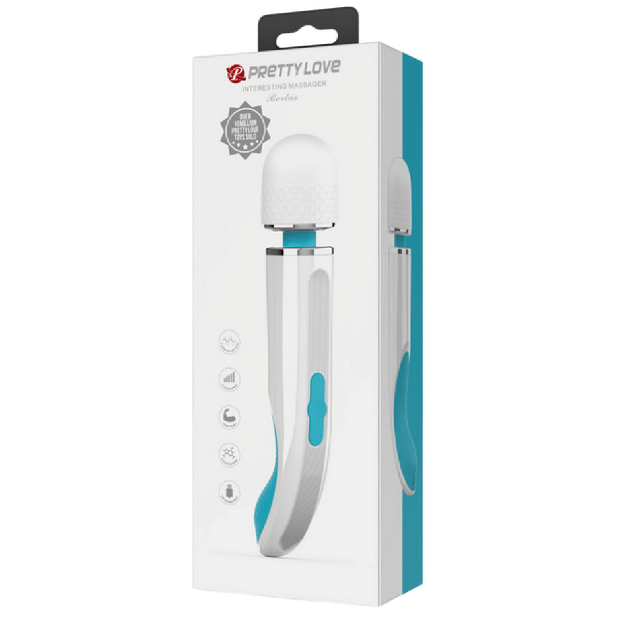 Rechargeable Charming Massager Plus 11.4