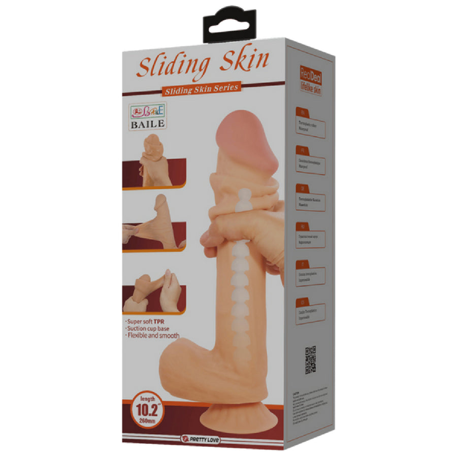Sliding Skin Series 10.2