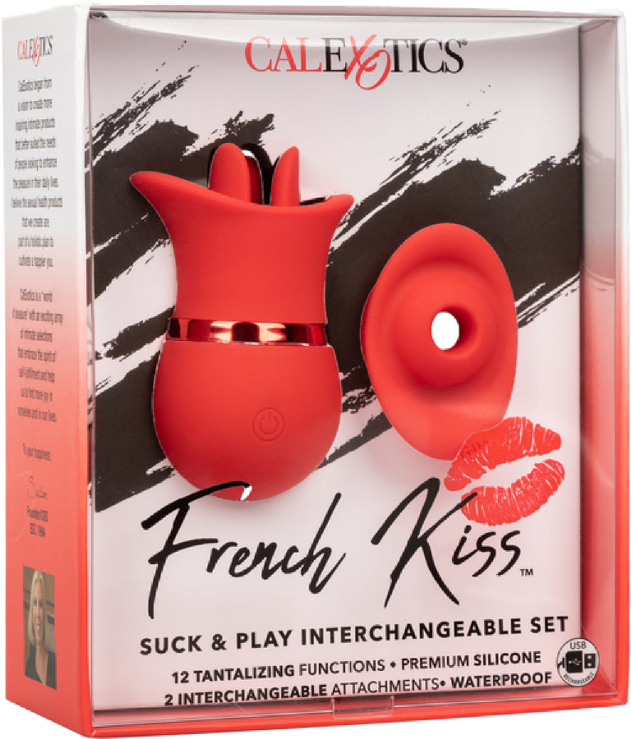 Suck & Play Interchangeable Set