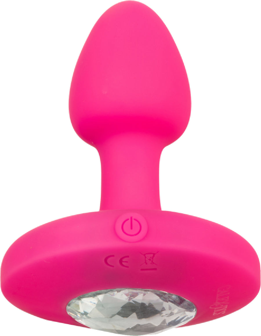 Cheeky Gems Small Rechargeable Vibrating Probe