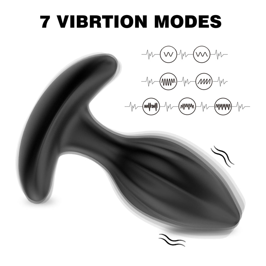 Winyi Vibrating Anal Plugs