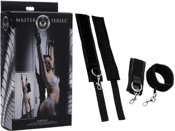 Subtrap Over The Door Restraint Set