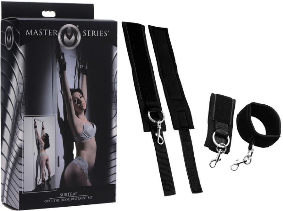 Subtrap Over The Door Restraint Set