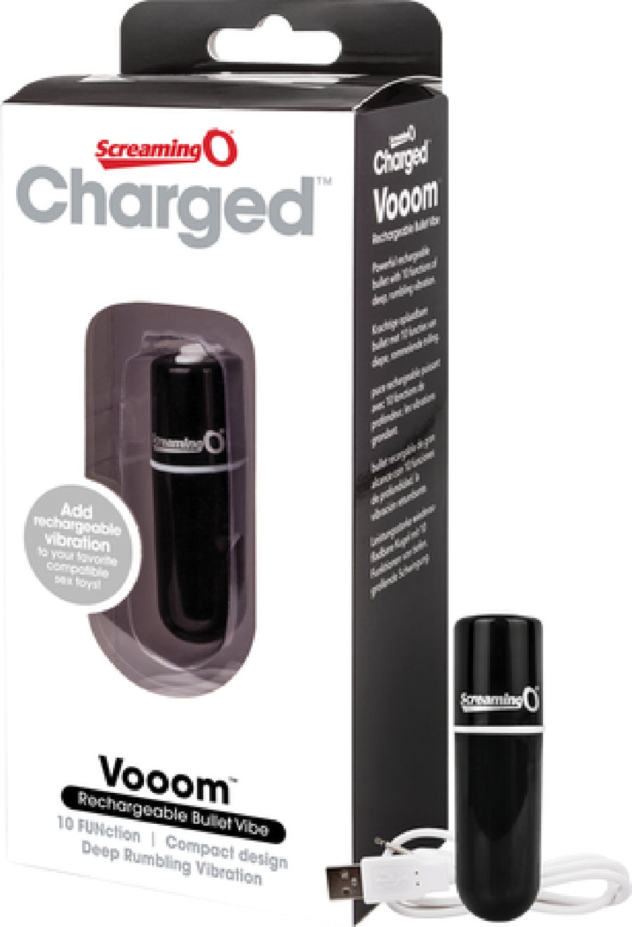 Vooom Bullet (Blue)