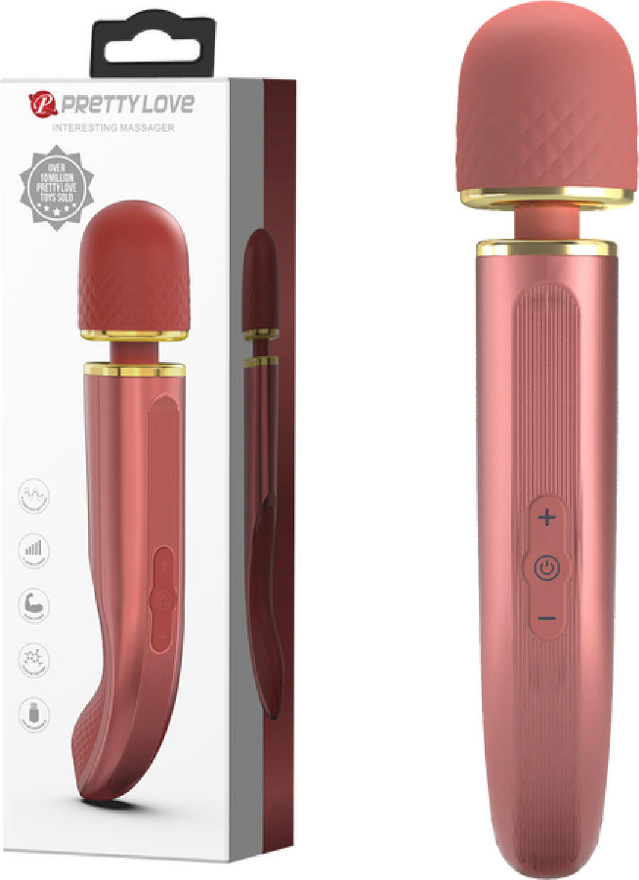 Rechargeable Charming Massager Plus 11.4