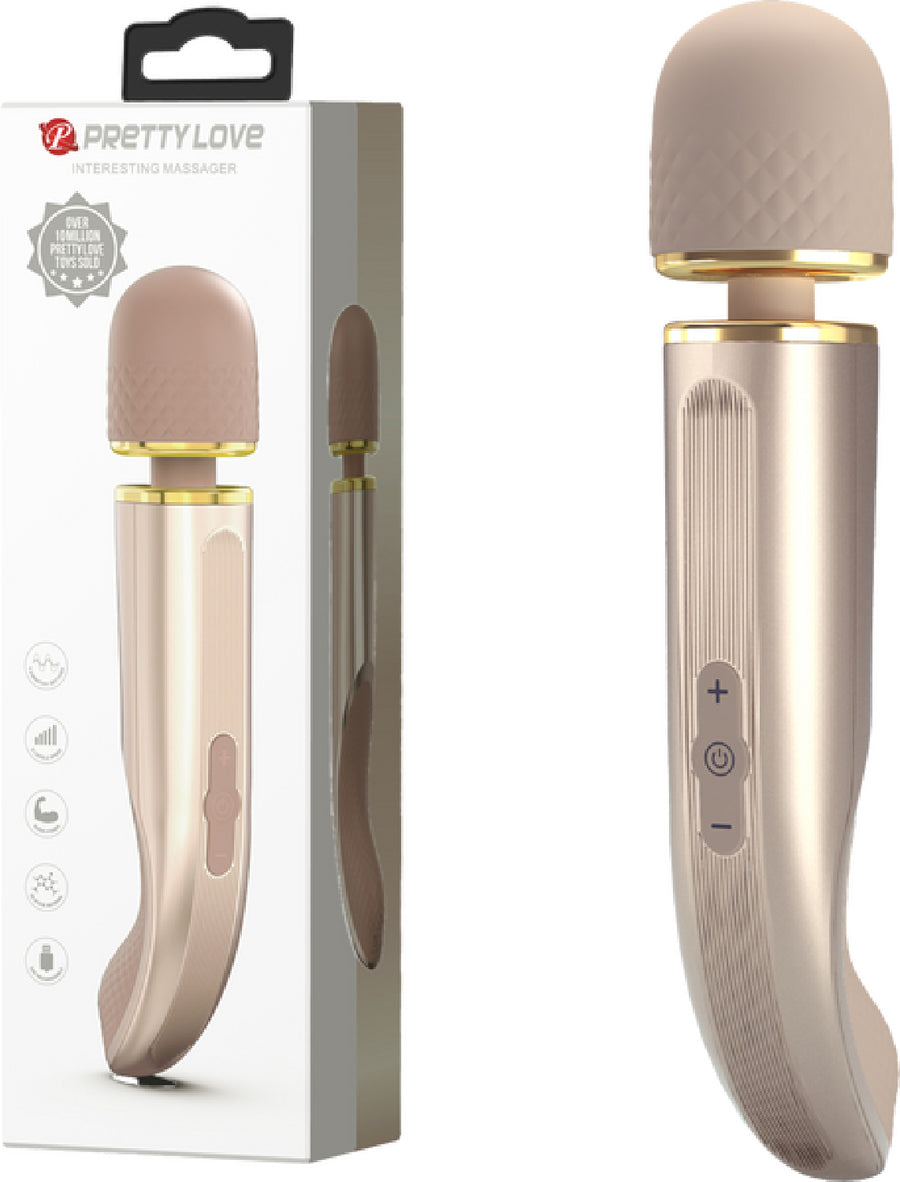 Rechargeable Charming Massager Plus 11.4