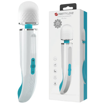 Rechargeable Charming Massager Plus 11.4