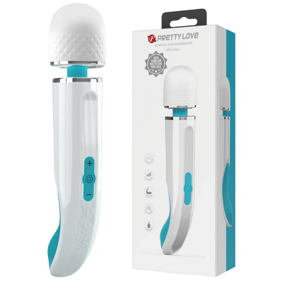Rechargeable Charming Massager Plus 11.4