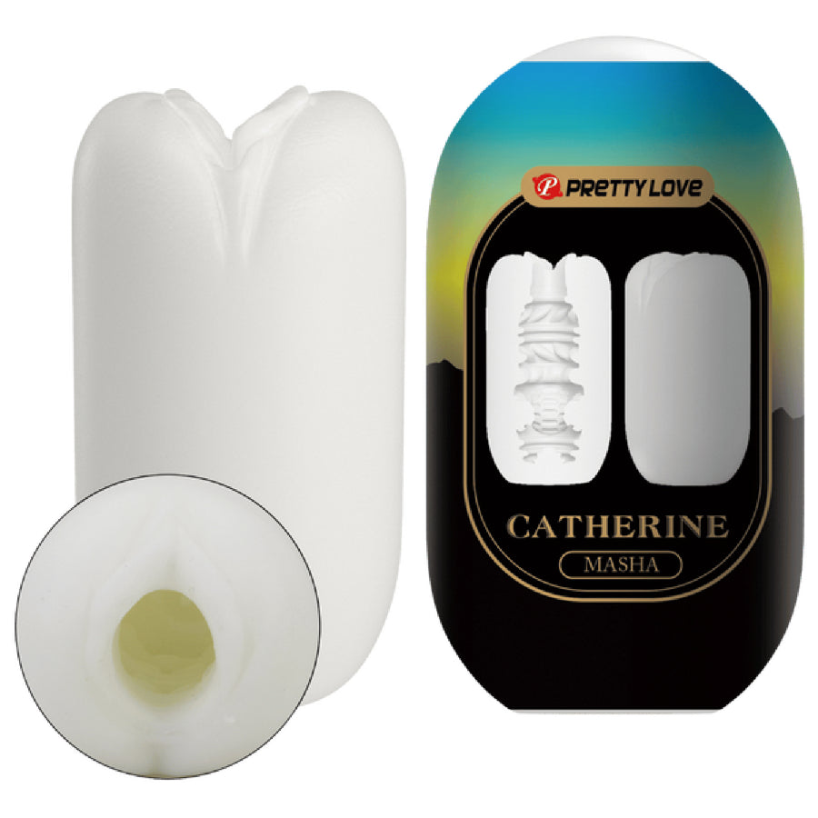 Catherine Masha Egg Masturbator
