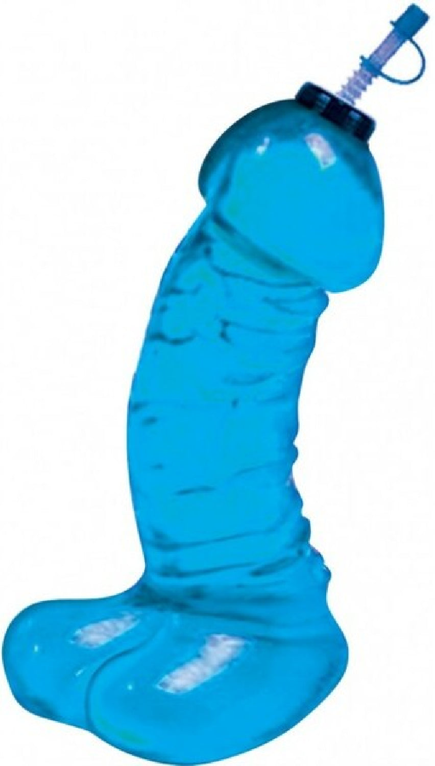 Dicky Chug Sports Bottle (Red)