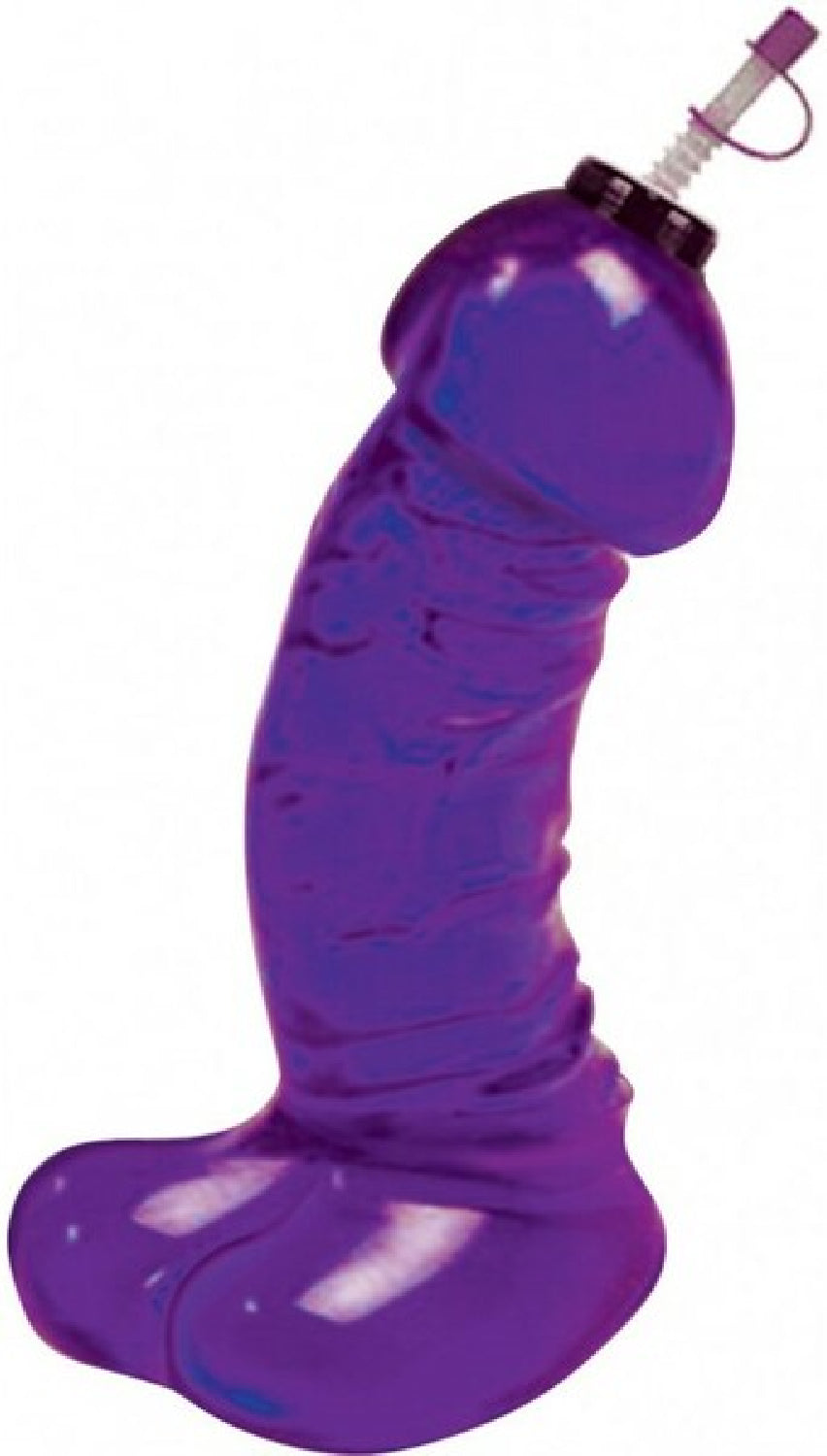 Dicky Chug Sports Bottle (Red)