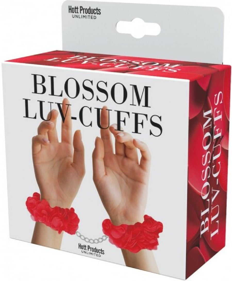 Blossom Luv Cuffs