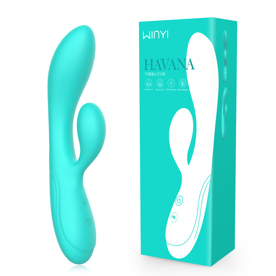Winyi Havana - Teal