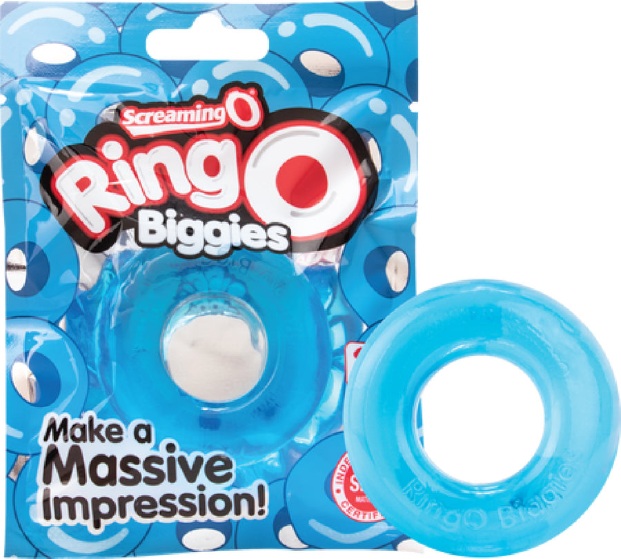 RingO Biggies (Black)