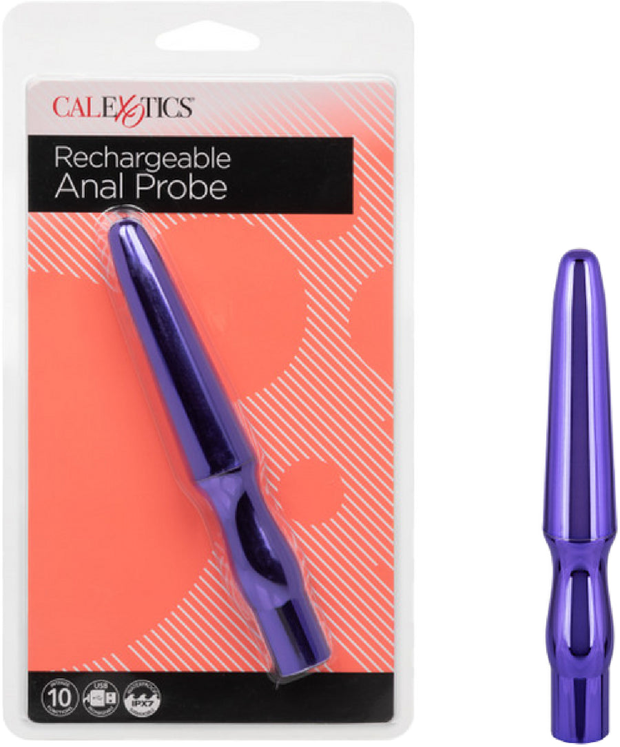 Rechargeable Anal Probe