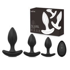 Winyi Vibrating Anal Plugs