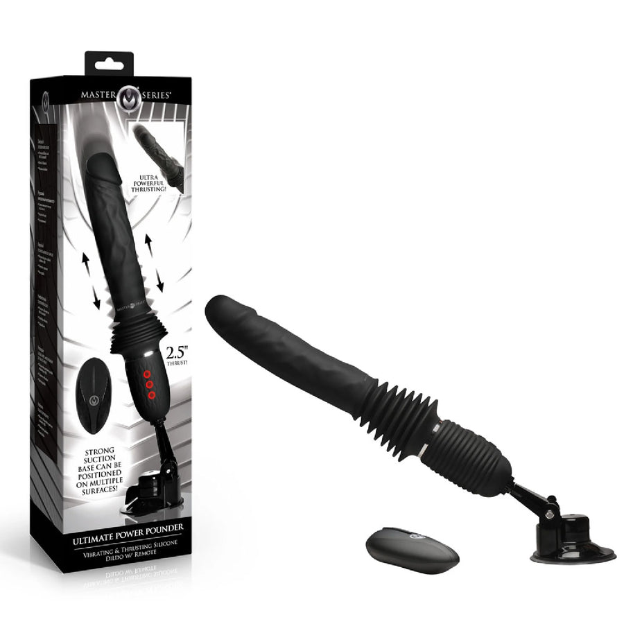 Master Series Ultimate Power Pounder
