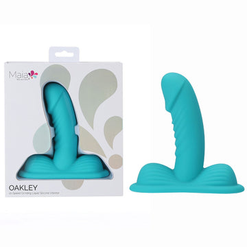 Maia OAKLEY - Blue