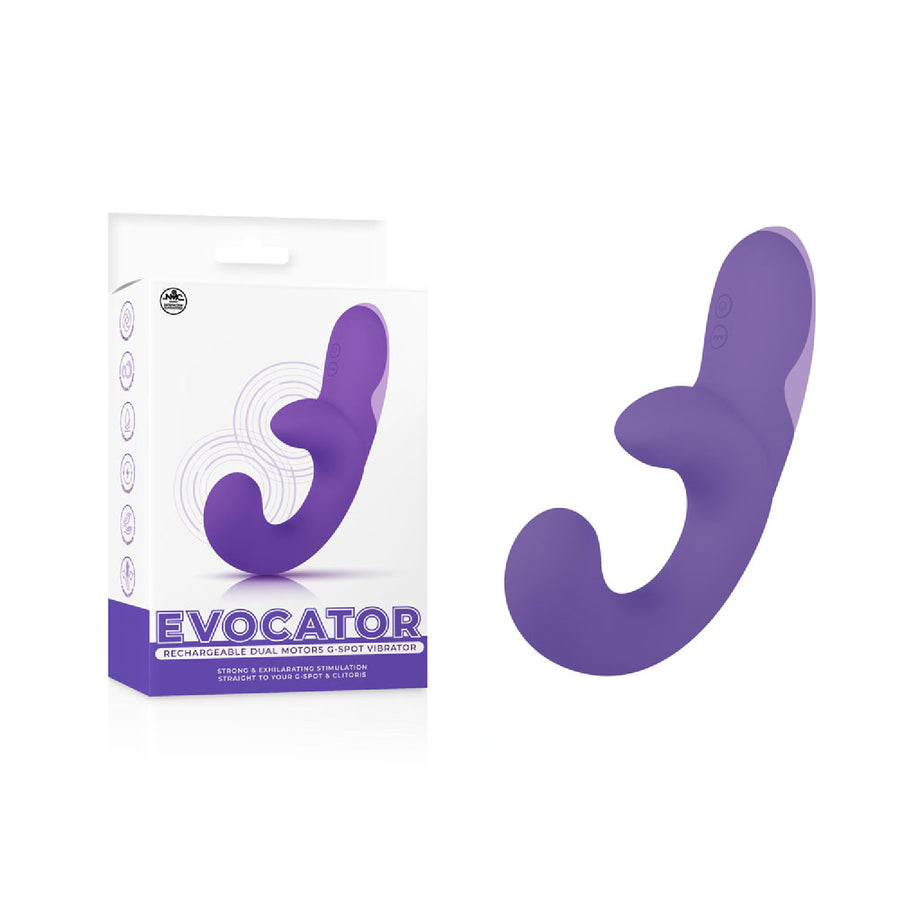 Evocator - Purple