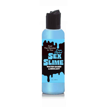 Sex Slime Cum Style Creature Lube - Blue 60 ml