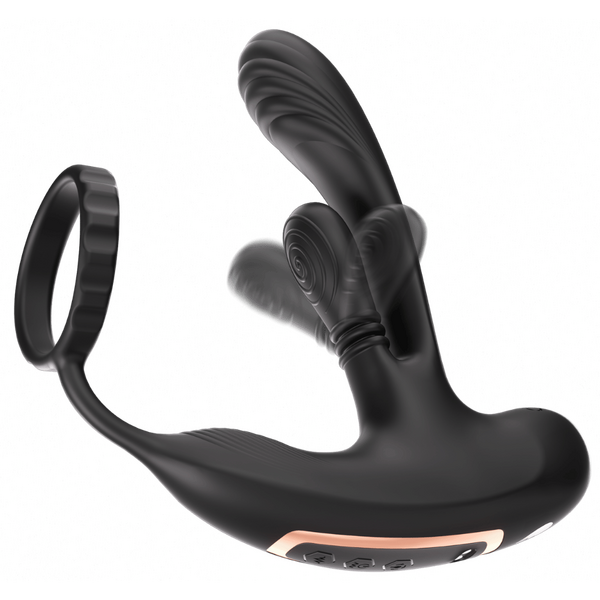Hero - Prostate Rubbing & Vibration