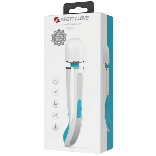 Charming Massage Wand 9.4