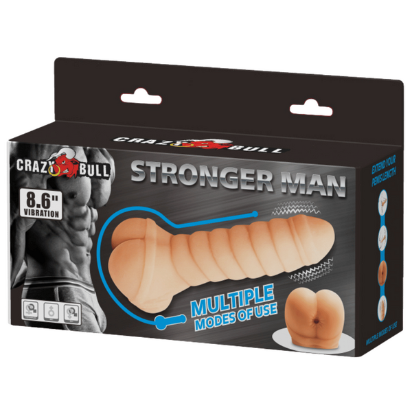 Stronger Man 8.6
