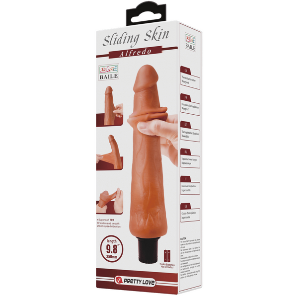 Alfredo Vibrating 9.8