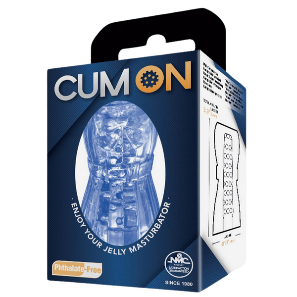 Pocket Jelly Masturbator 3.3
