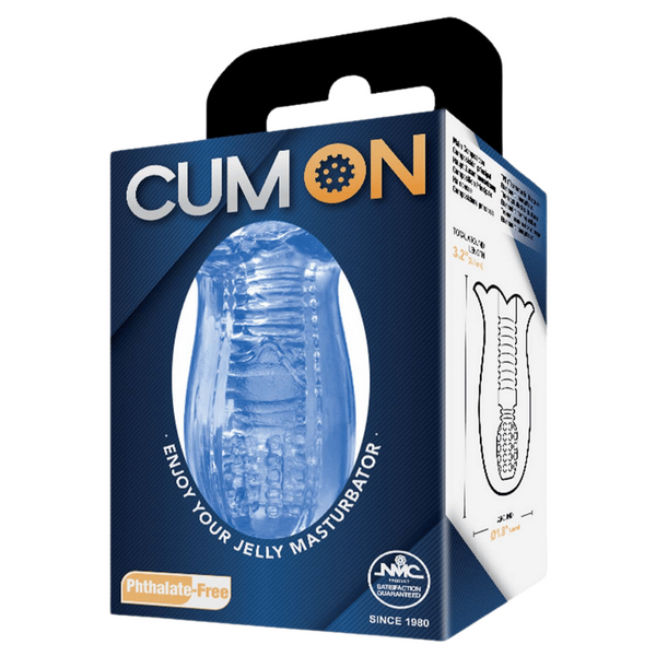 Pocket Jelly Masturbator 3.2