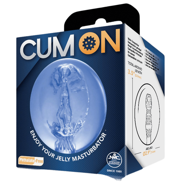 Pocket Jelly Masturbator 3.5