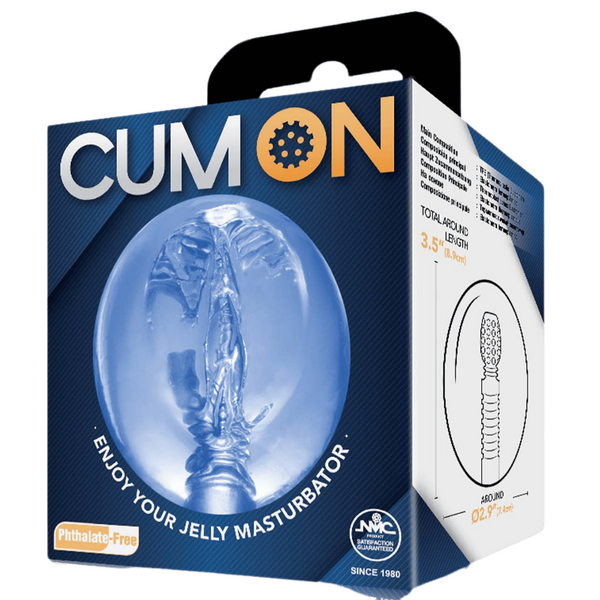 Pocket Jelly Masturbator 3.5
