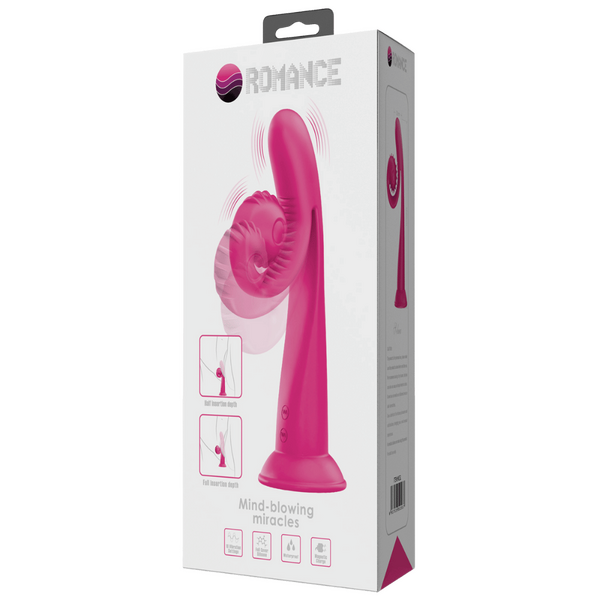 Mind Blowing Miracles - Dual Motor Vibrator