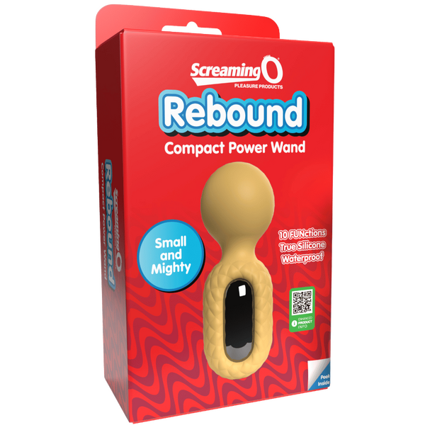 Cuties - Rebound Compact Power Wand