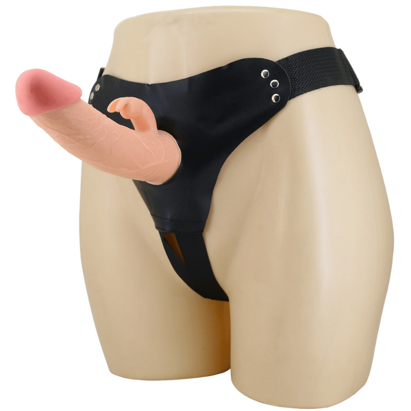 Universal Strap-On Harness - Mavis with 7.4