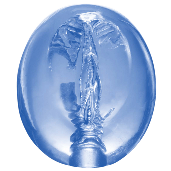 Pocket Jelly Masturbator 3.5