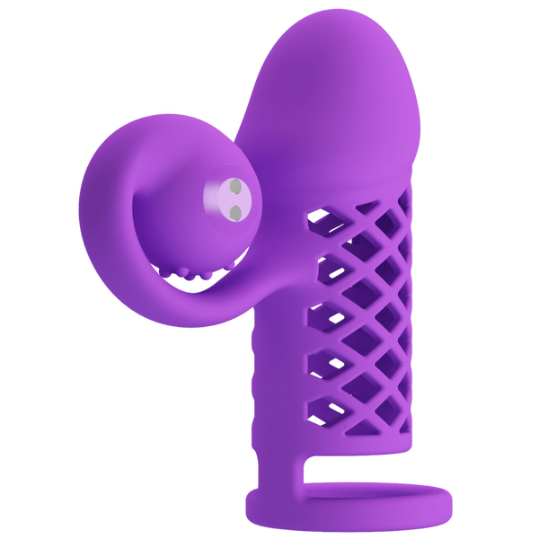 Rechargeable Harden Cock Sleeve