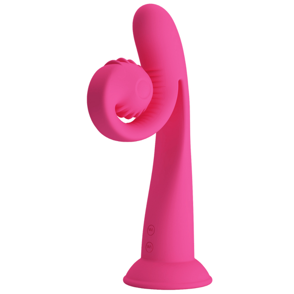Mind Blowing Miracles - Dual Motor Vibrator